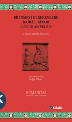 Bilinmesi Gerekenlere Dair El Kitabı - Kabalcı Yayınevi - Doruk Yayınları