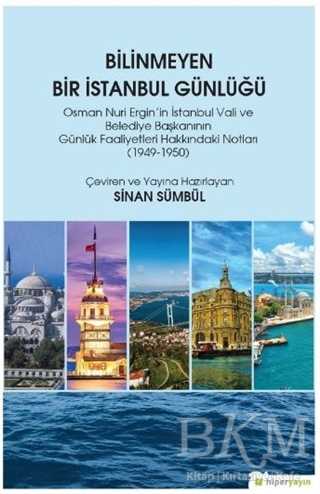 Bilinmeyen Bir İstanbul Günlüğü