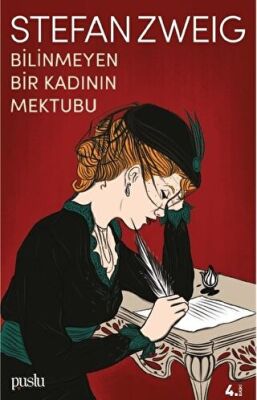 Bilinmeyen Bir Kadının Mektubu kapağı