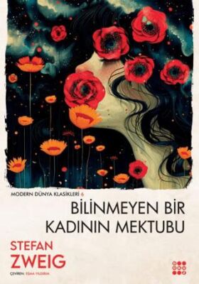 Bilinmeyen Bir Kadının Mektubu kapağı