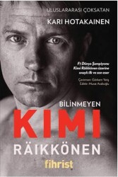 Bilinmeyen Kimi Raikkonen - Fihrist Kitap