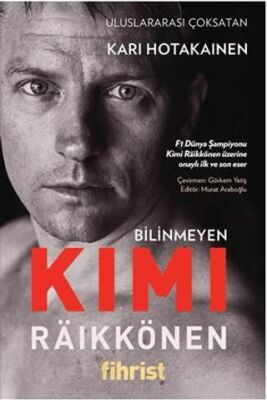 Bilinmeyen Kimi Raikkonen - 1