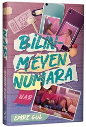 Bilinmeyen Numara - Nar - Ren Kitap