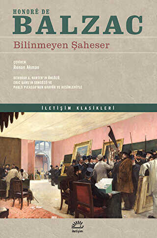 Bilinmeyen Şaheser - İletişim Yayınevi