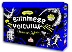 Bilinmeze Yolculuk 10 Kitap - Nesil Çocuk Yayınları
