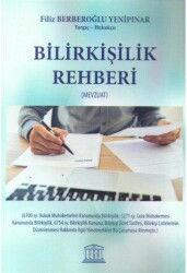 Bilirkişilik Rehberi Mevzuat - Legal Yayıncılık