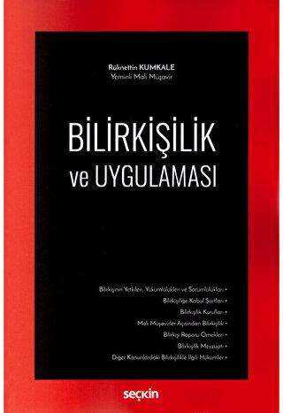 Bilirkişilik ve Uygulaması - Seçkin Yayıncılık