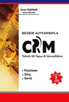 Bilişim Altyapısıyla CRM Teknik Alt Yapısı ve İşlevsellikleri - 1
