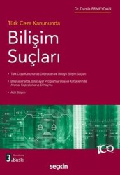 Bilişim Suçları - Seçkin Yayıncılık