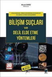 Bilişim Suçları ve Delil Elde Etme Yöntemleri - Adalet Yayınevi