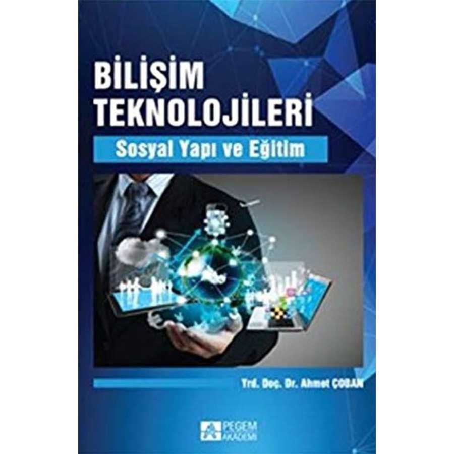 Bilişim Teknolojileri - Pegem Akademi Yayıncılık
