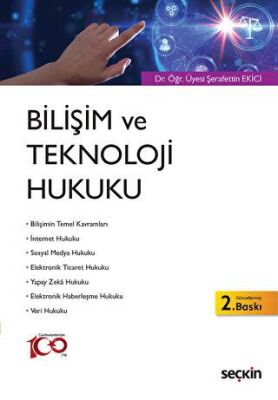Bilişim ve Teknoloji Hukuku - 2