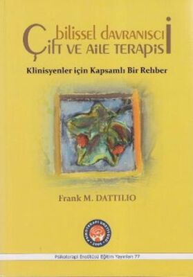 Bilişsel Davranışçı Çift ve Aile Terapisi kapağı