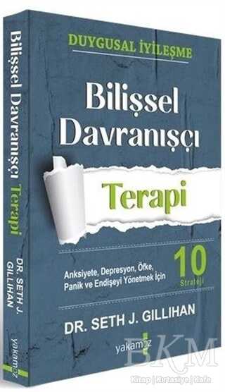 Bilişsel Davranışçı Terapi - Yakamoz Yayınevi