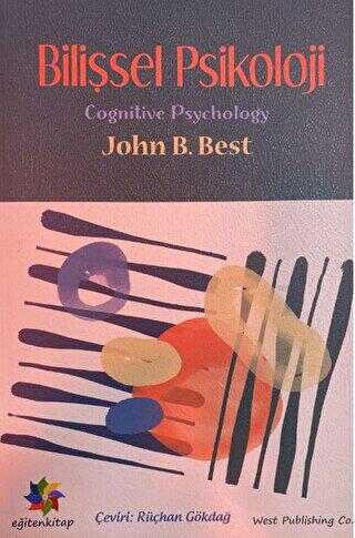 Bilişsel Psikoloji - Eğiten Kitap