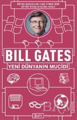 Bill Gates - Zeplin Kitap