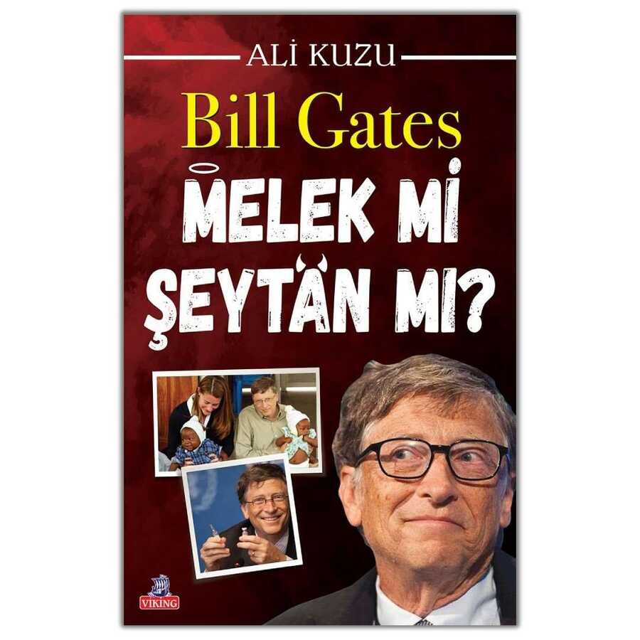 Bill Gates Melek mi Şeytan mı? - Viking Kitap