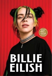 Billie Eilish - SAGA Kitap