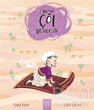 Billie’nin Çöl Macerası - 1001 Çiçek Kitaplar