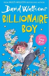 Billionaire Boy - HarperCollins