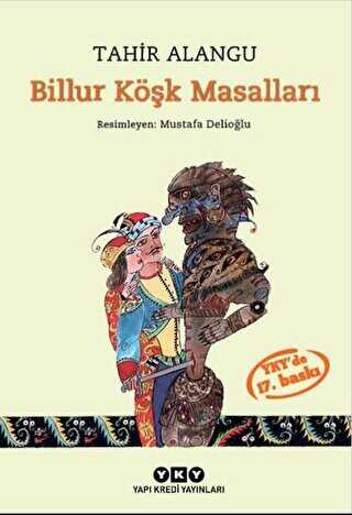 Billur Köşk Masalları - Yapı Kredi Yayınları
