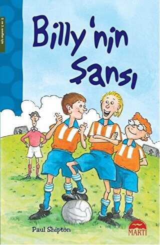 Billy’nin Şansı - Martı Çocuk Yayınları