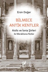 Bilmece Antik Kentler - Sakin Kitap