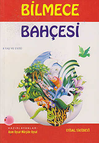 Bilmece Bahçesi - 1