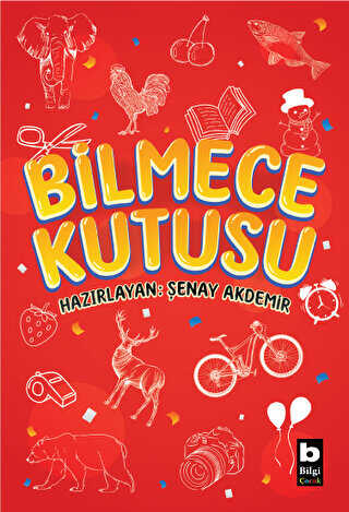 Bilmece Kutusu - Bilgi Yayınevi
