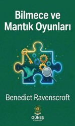 Bilmece ve Mantık Oyunları - Güneş Kitabevleri Yayınları