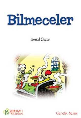 Bilmeceler - Pırıltı Kitapları - Erkam