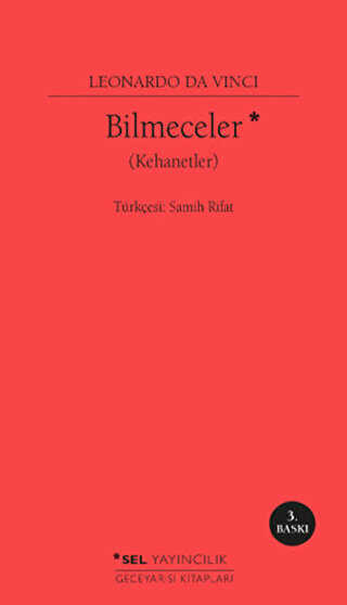 Bilmeceler Kehanetler - Sel Yayıncılık