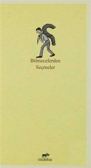 Bilmecelerden Seçmeler - Mutena Yayınları