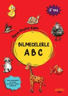 Bilmecelerle ABC - 1