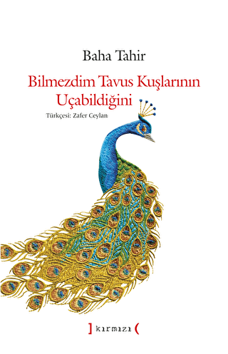 Bilmezdim Tavus Kuşlarının Uçabildiğini - Kırmızı Yayınları