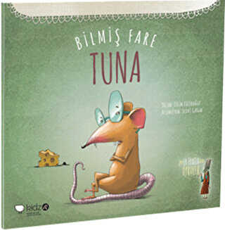 Bilmiş Fare Tuna - Redhouse Kidz Yayınları