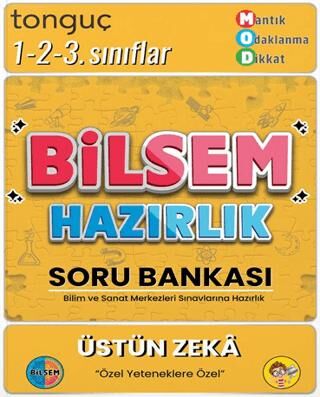 Bilsem Hazırlık Soru Bankası - 1