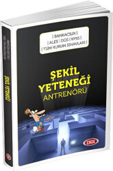 Bilsem Şekil Yeteneği Antrenörü - Data Yayınları