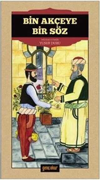 BİN AKÇEYE BİR SÖZ - Gençokur Yayınları