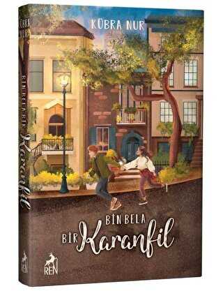 Bin Bela Bir Karanfil - Ren Kitap