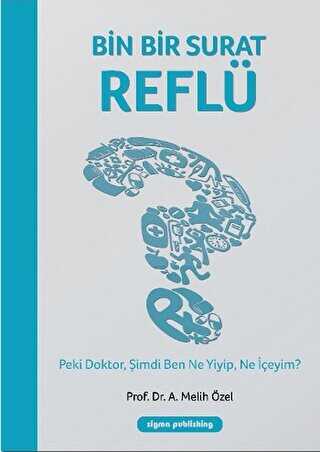Bin Bir Surat Reflü - Sigma Publishing