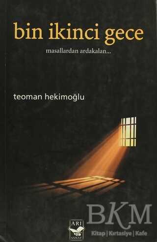 Bin İkinci Gece - Arı Sanat Yayınevi