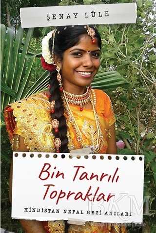 Bin Tanrılı Topraklar - Cinius Yayınları