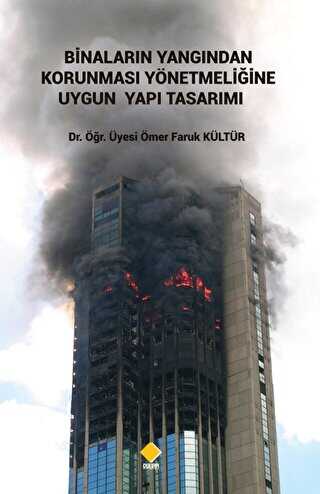 Binaların Yangından Korunması Yönetmeliğine Uygun Yapı Tasarımı - Duvar Kitabevi