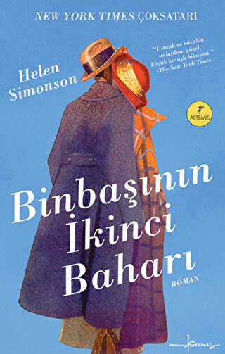 Binbaşının İkinci Baharı - Artemis Yayınları