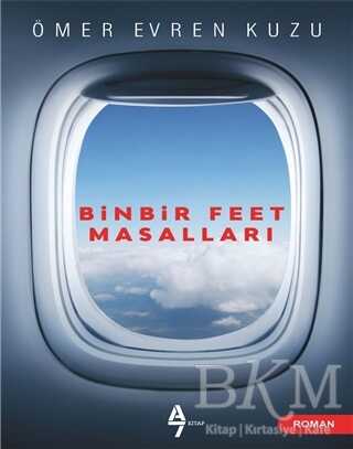 Binbir Feet Masalları - A7 Kitap