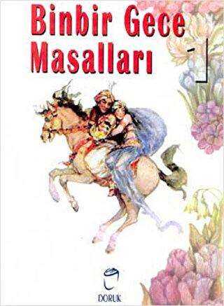 Binbir Gece Masalları  1 kapağı