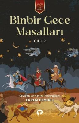 Binbir Gece Masalları 2 - 1