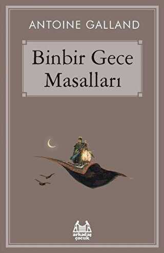 Binbir Gece Masalları - Arkadaş Yayınları