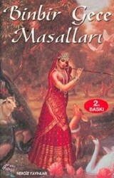 Binbir Gece Masalları - Nergiz Yayınları